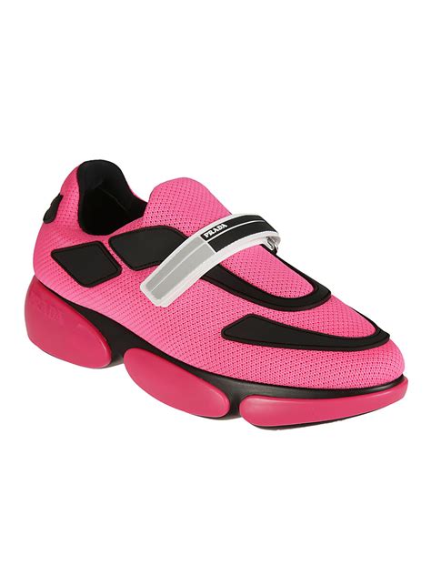 prada shoes pink|pink Prada shoes for women.